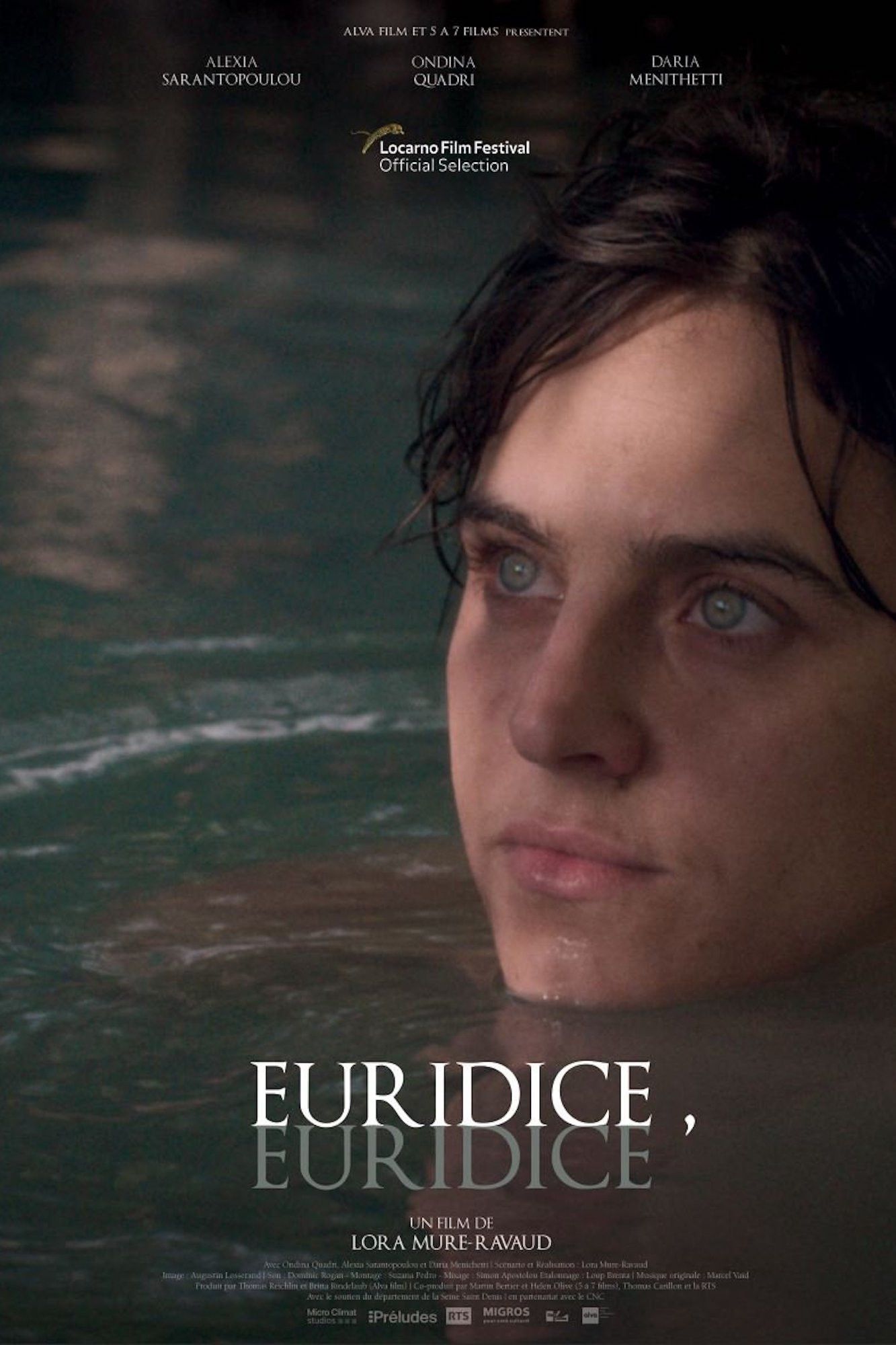 Poster of the movie Euridice, Euridice