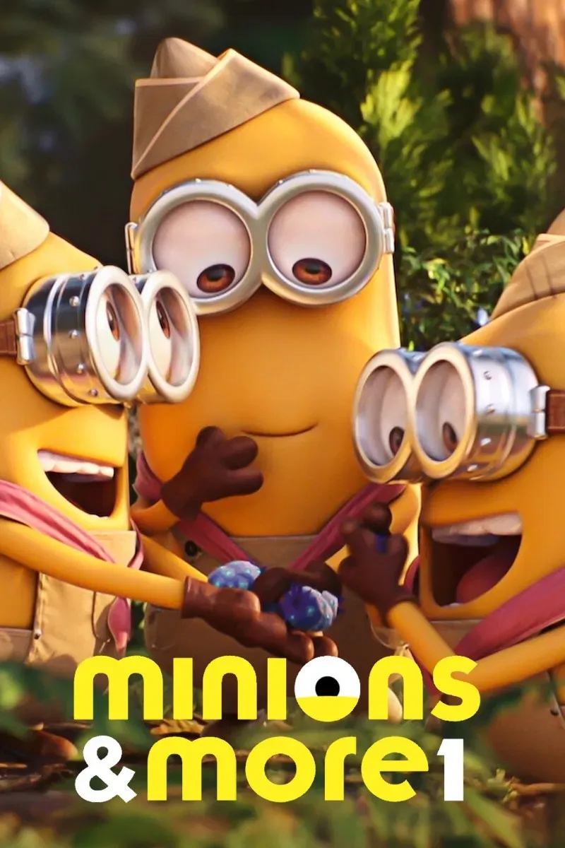 Poster of the movie Minions & More Volume 1