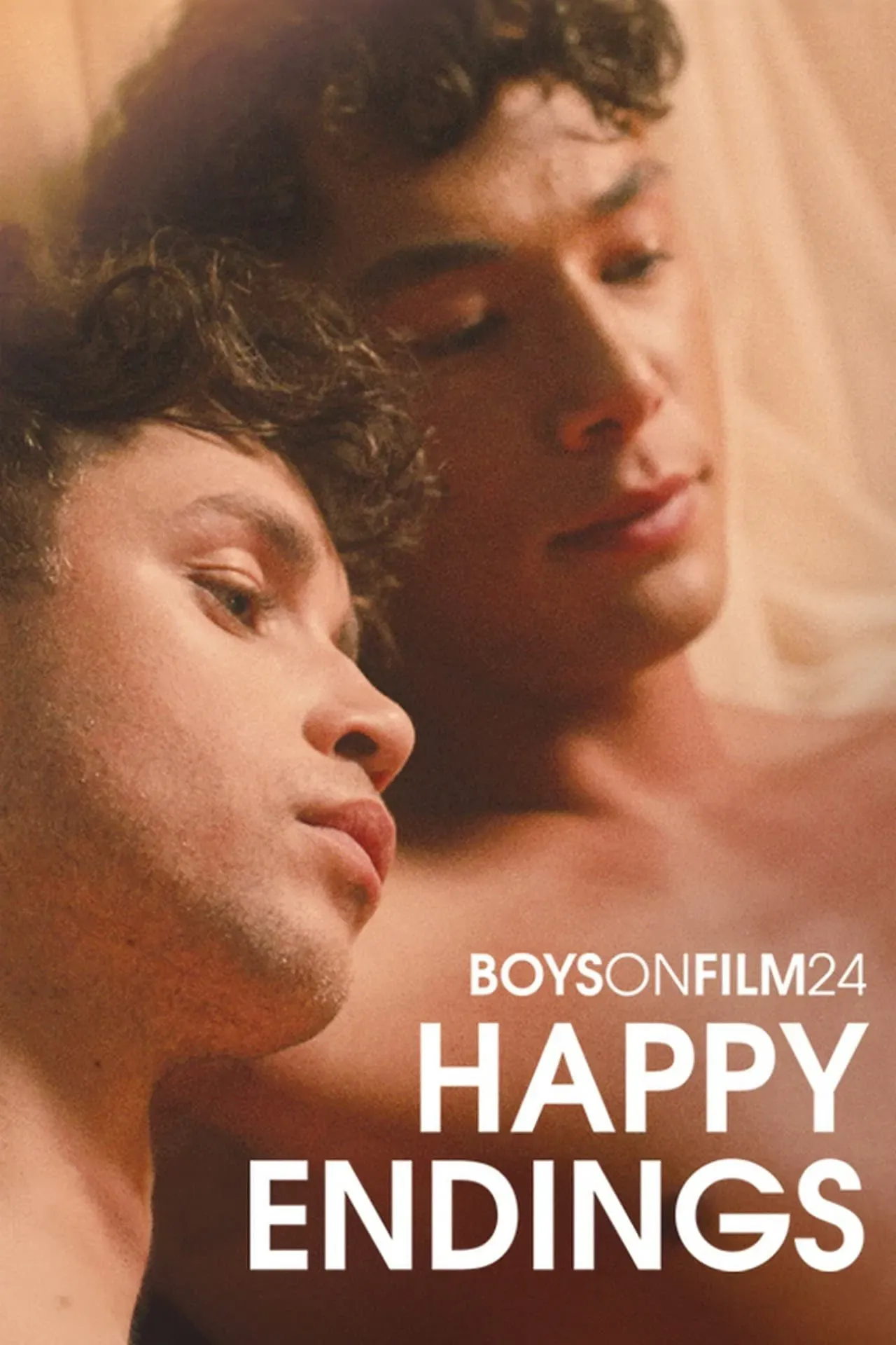 Poster of the movie Boys on Film 24: Happy Endings