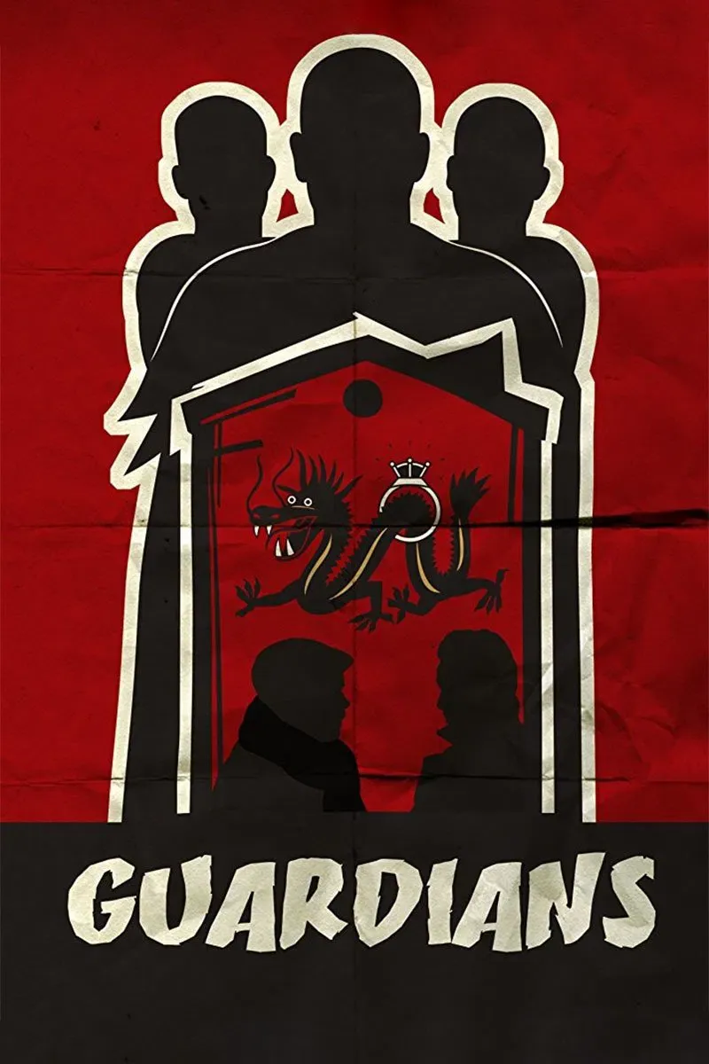 Poster of the movie Guardians