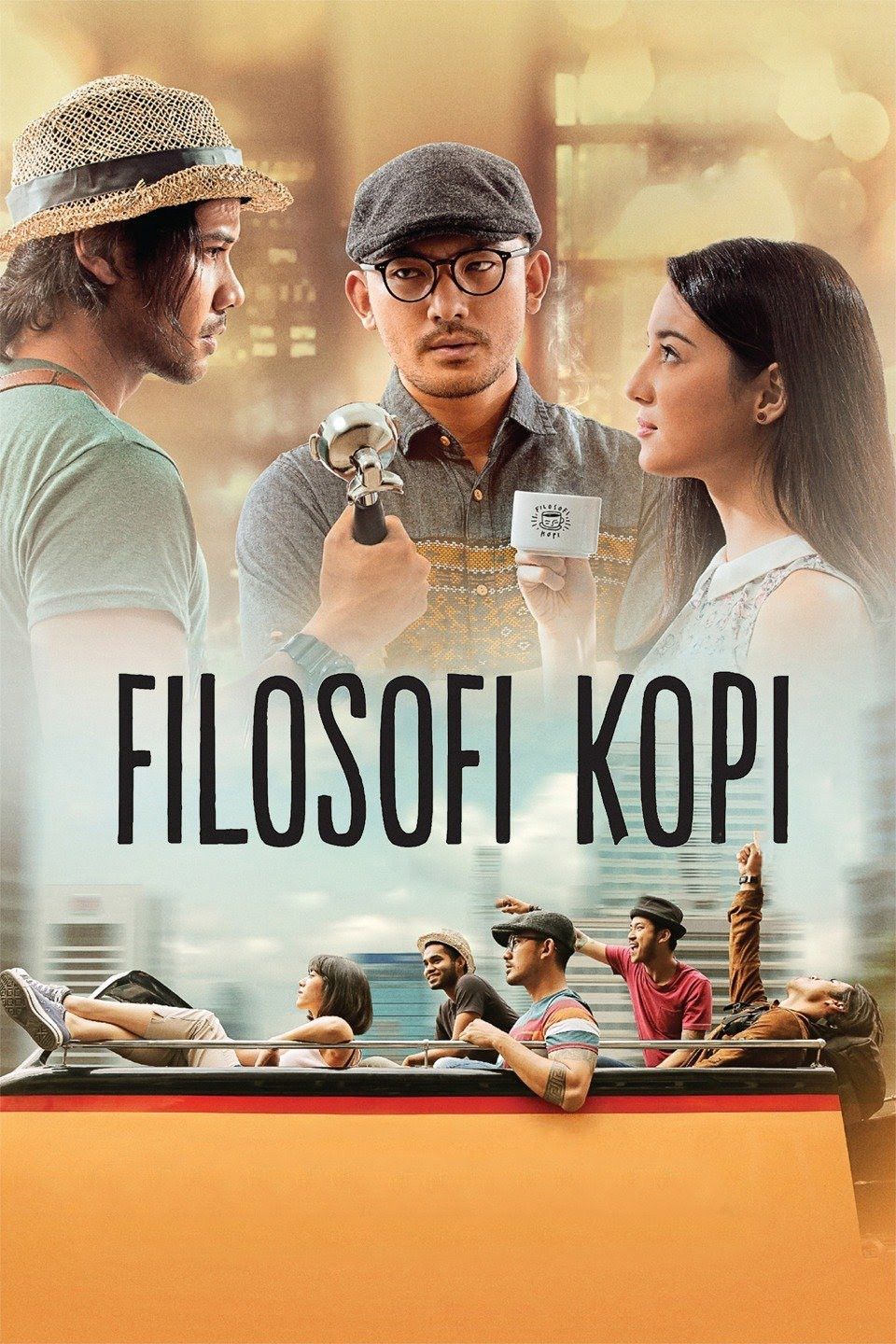 Poster of the movie Filosofi Kopi