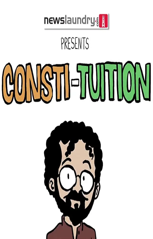 Poster of Consti-tution