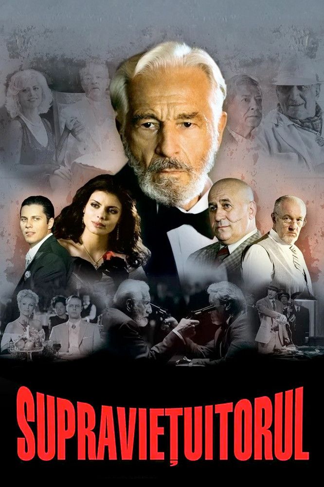 Poster of the movie The Survivor