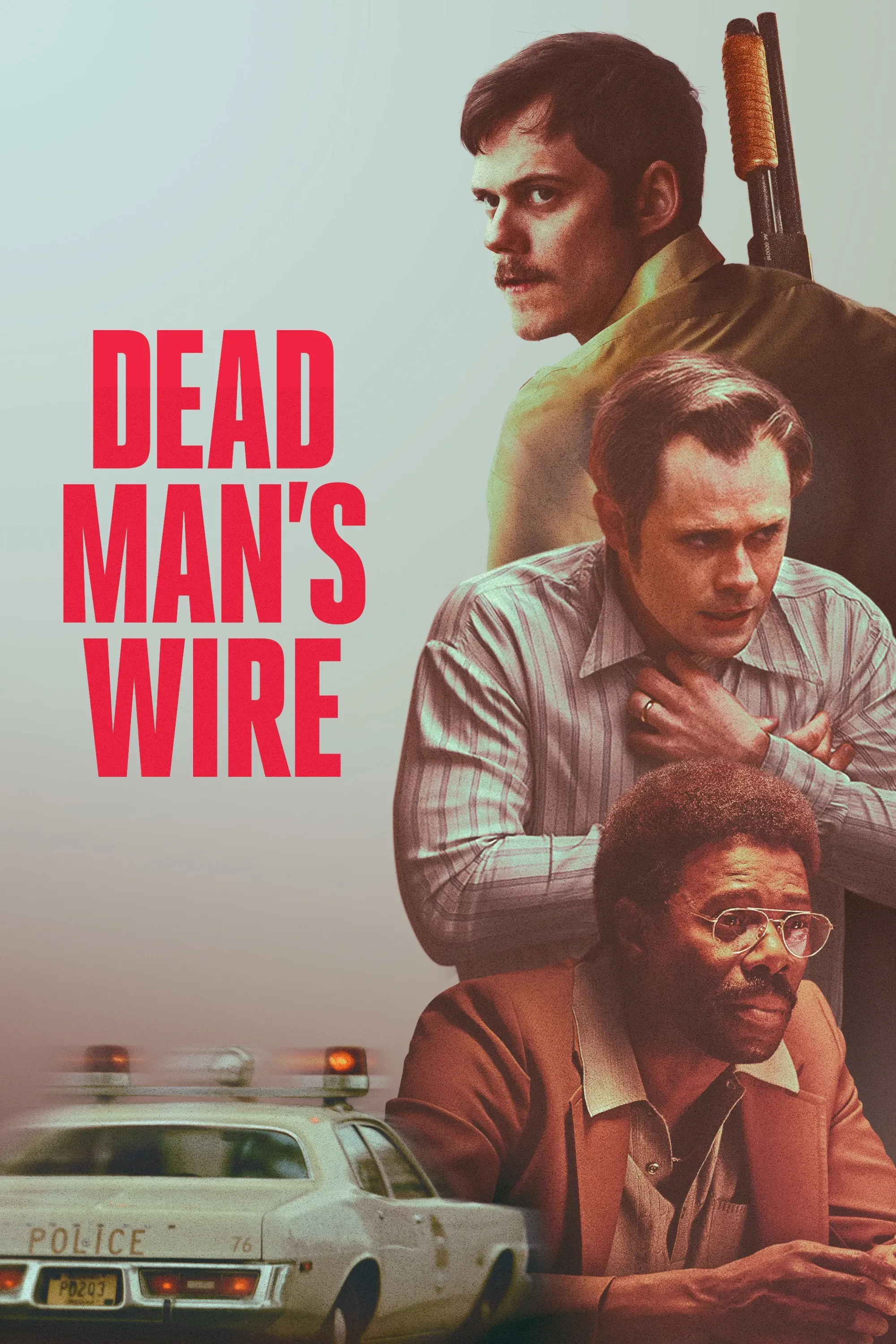 Poster for Dead Man's Wire