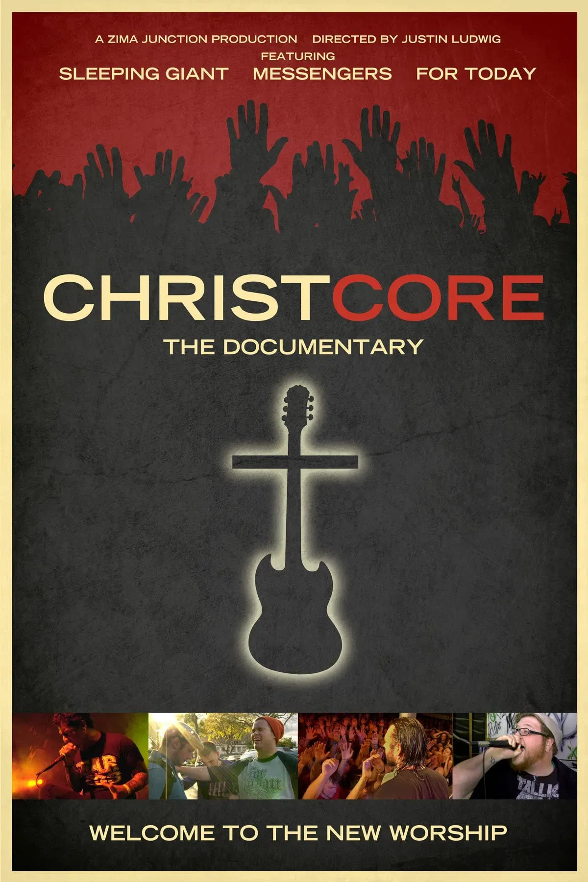 Poster of the movie ChristCORE