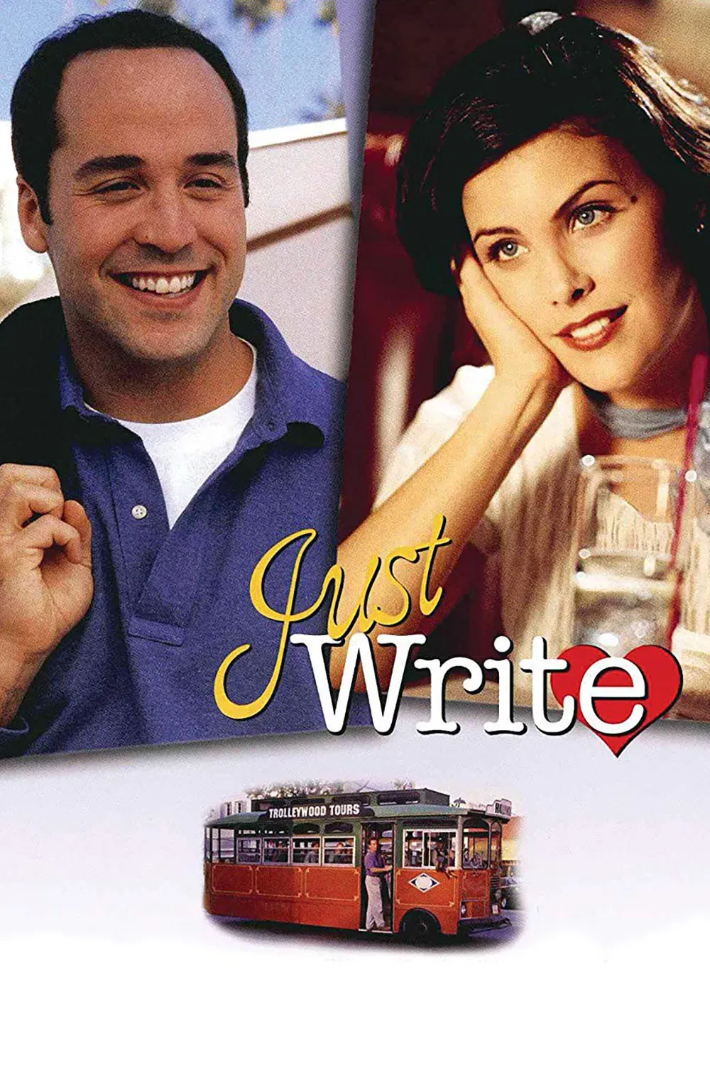 Poster of the movie Just Write
