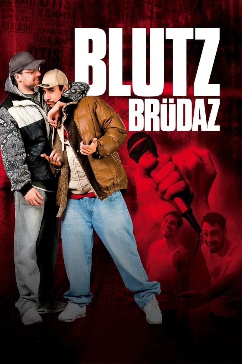 Poster of the movie Bloodbrotherz