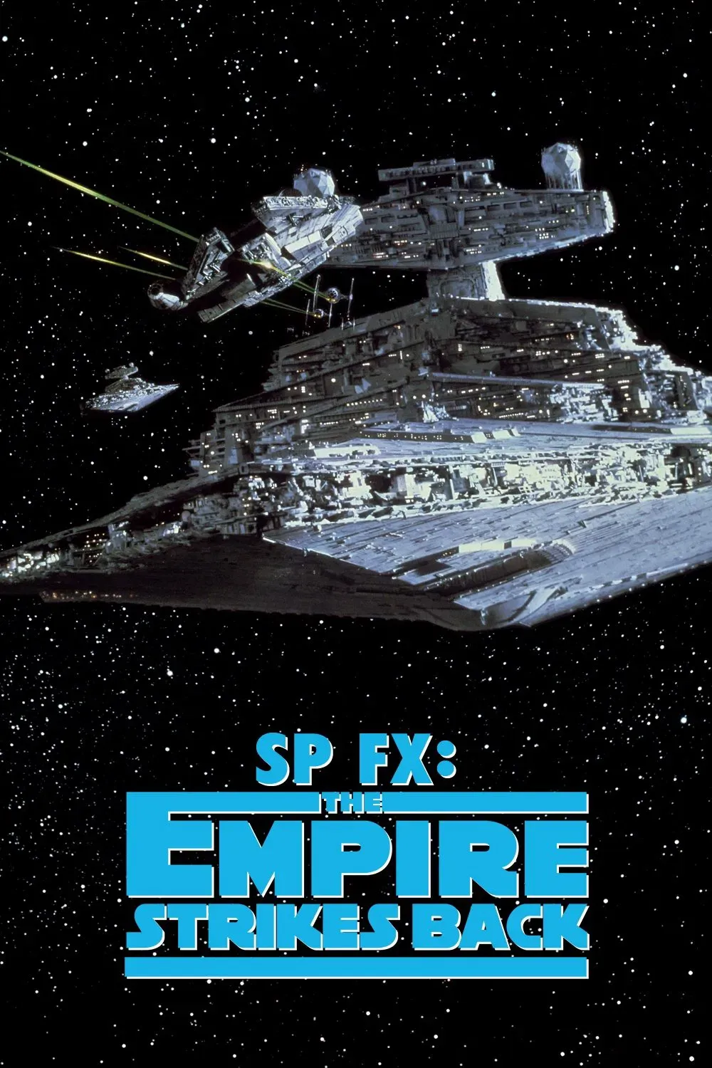 Poster of the movie SP FX: The Empire Strikes Back