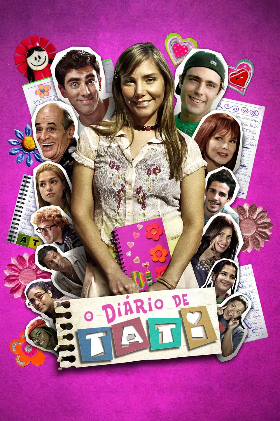 Poster of the movie O Diário de Tati