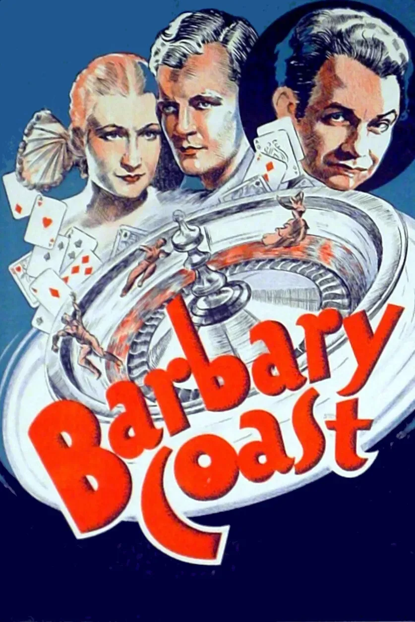 Poster of the movie Barbary Coast