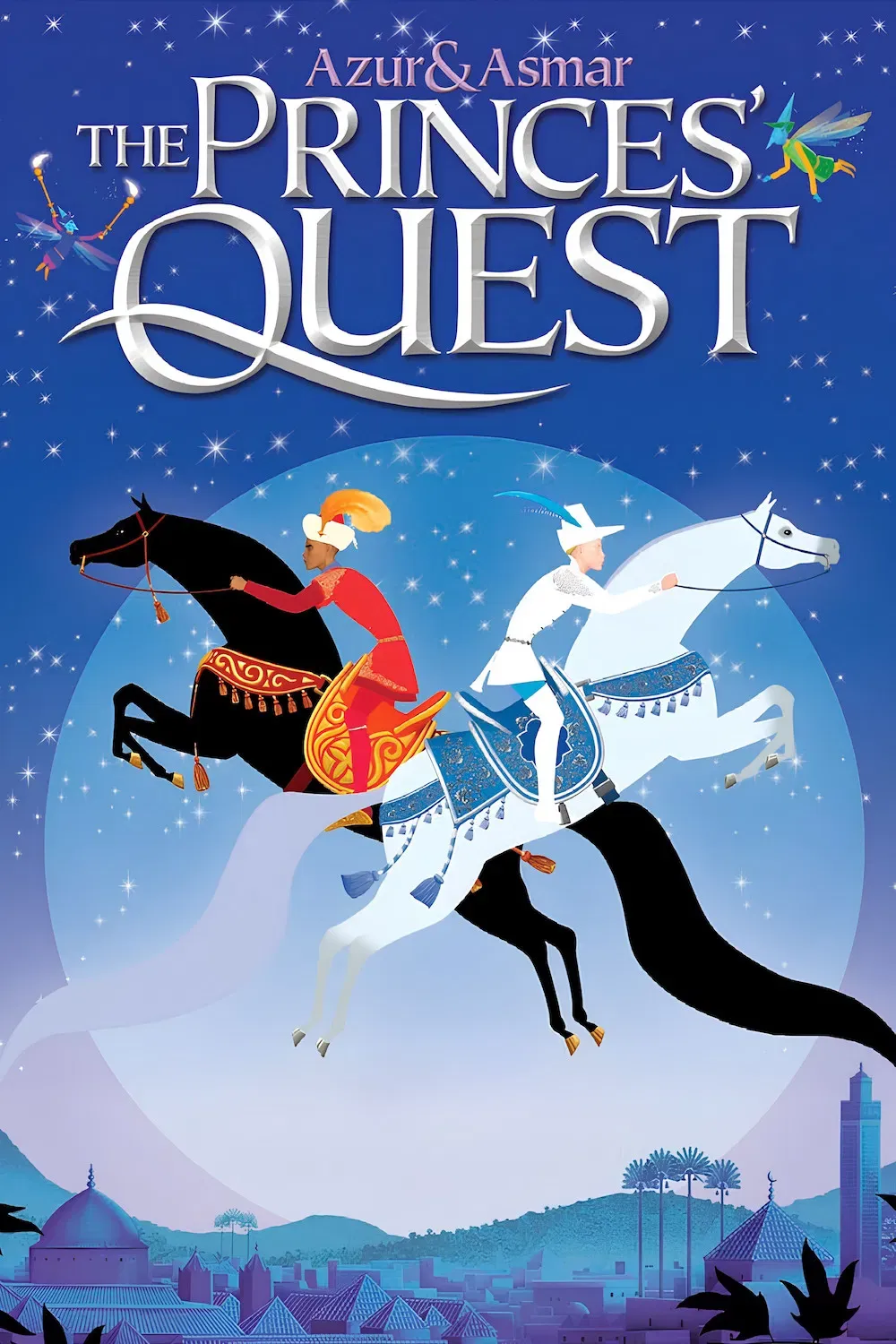 Poster of the movie Azur & Asmar: The Princes' Quest