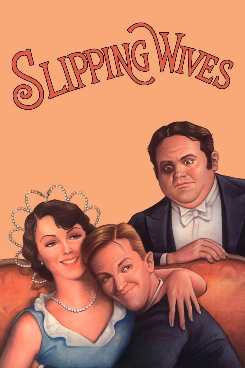 Poster of the movie Slipping Wives