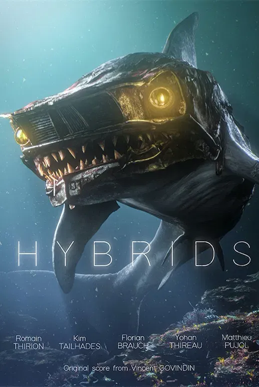 Poster of the movie Hybrids