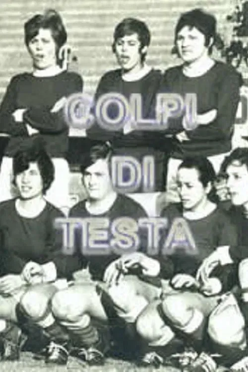 Poster of the movie Colpi di testa