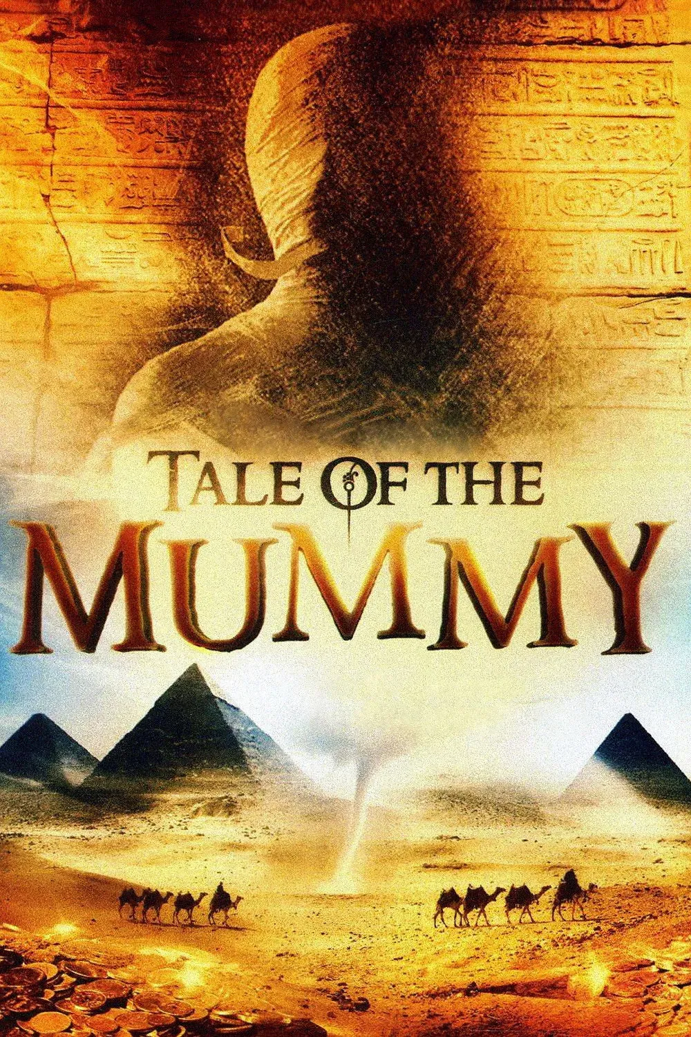 Poster of the movie Tale of the Mummy