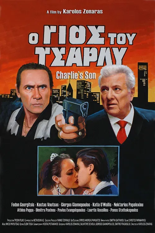 Poster of the movie Charlie's Son