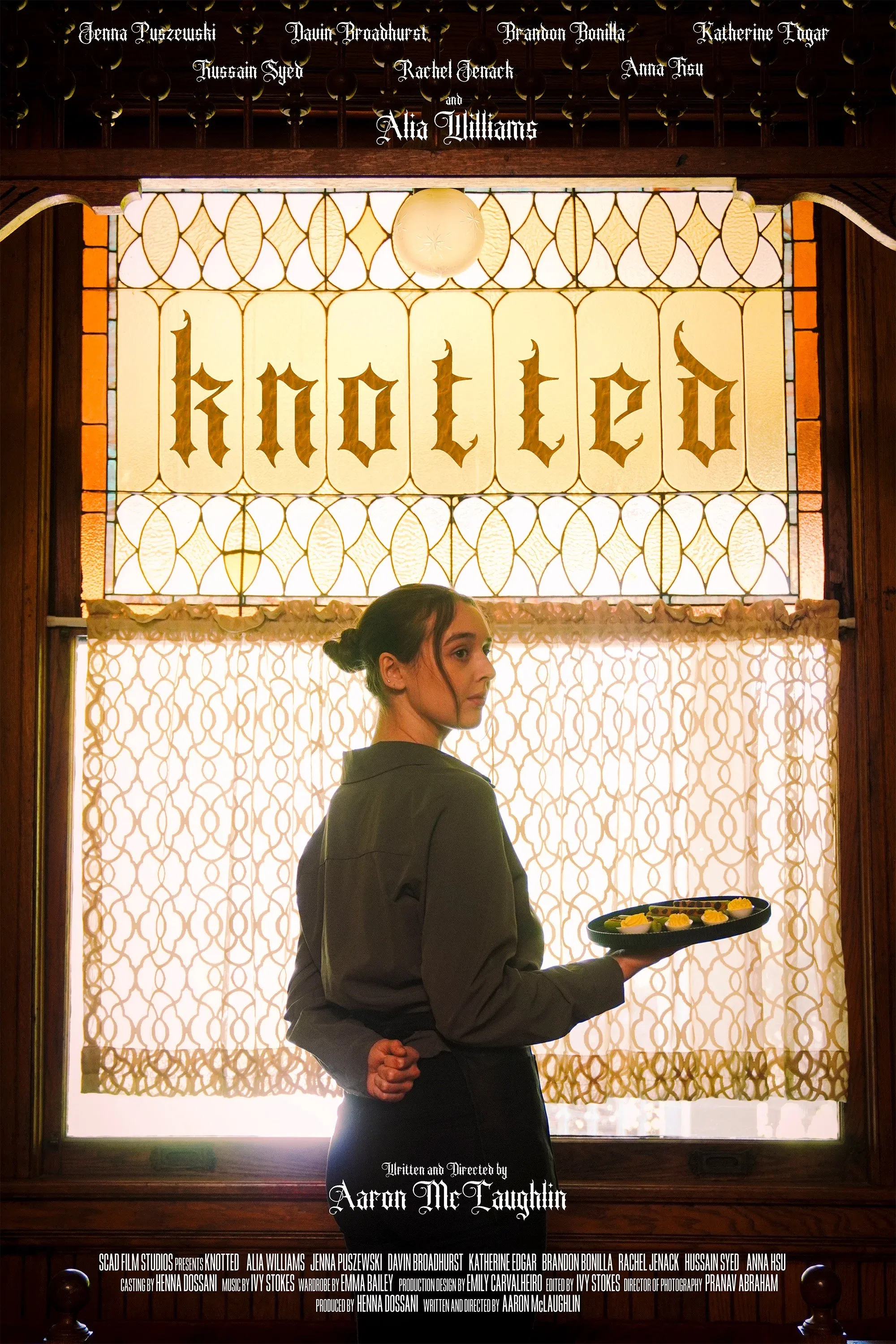 Poster for Knotted