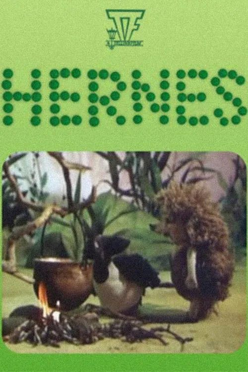 Poster for Peas