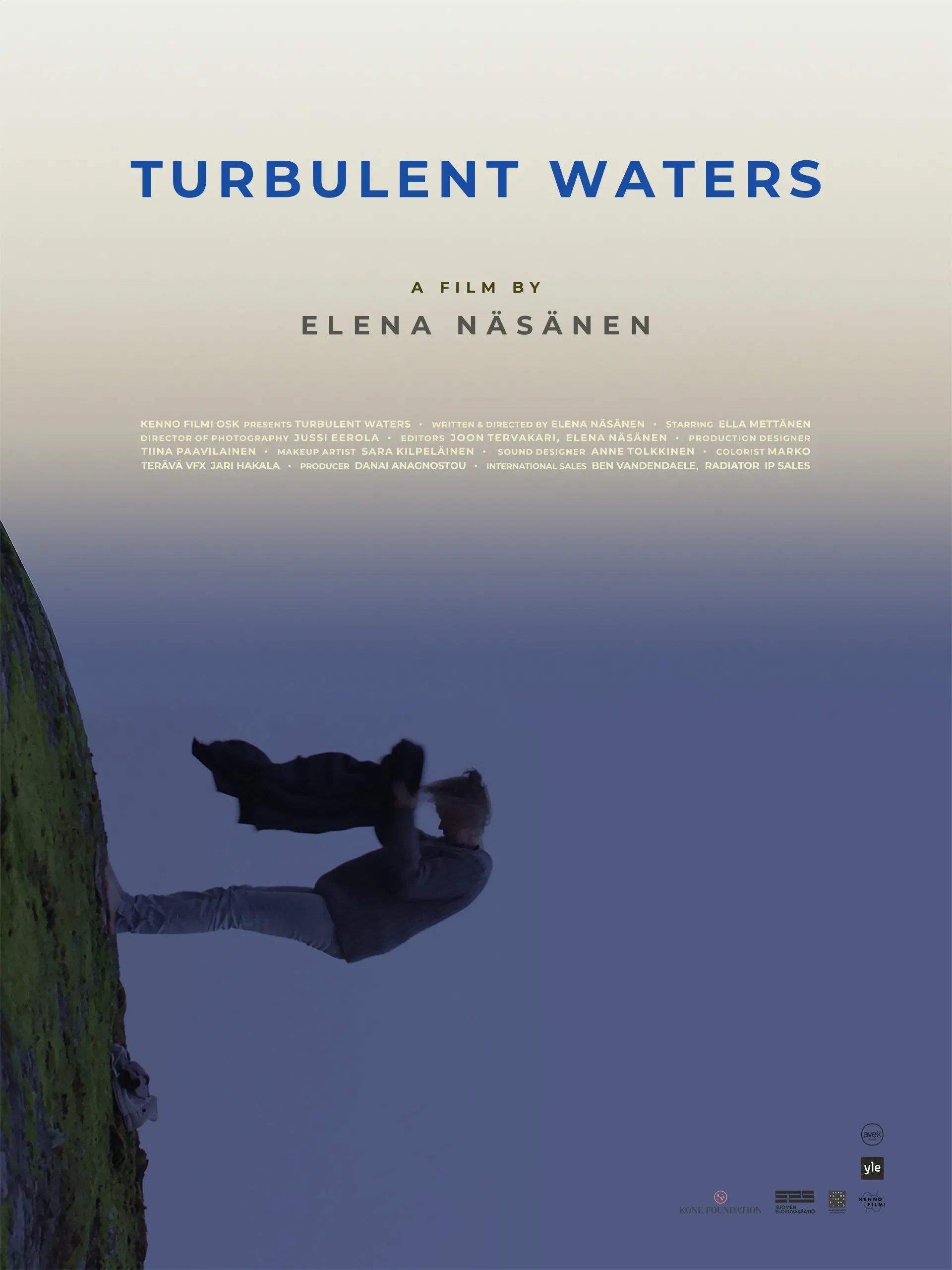 Poster of the movie Turbulent Waters