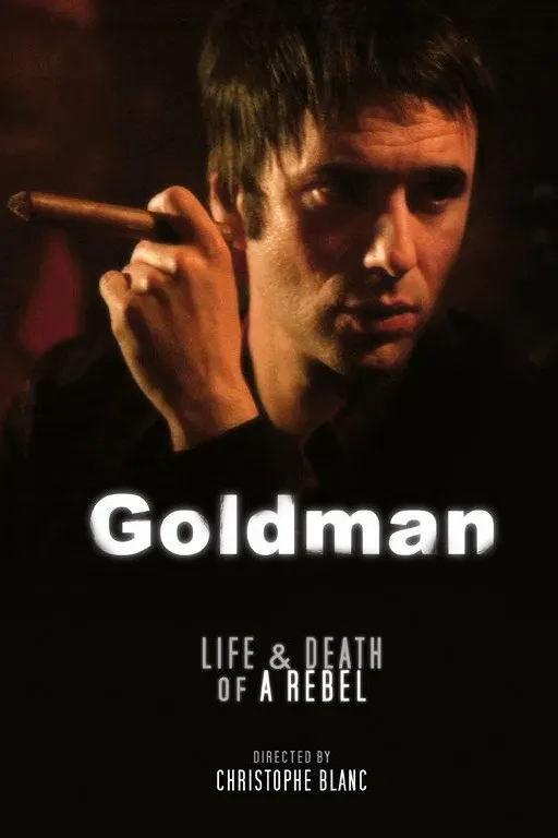 Poster of the movie Goldman