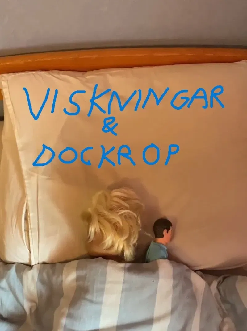 Poster of the movie Cries and Doll Whispers