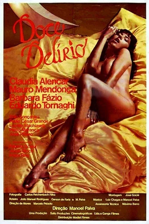 Poster for Doce Delírio