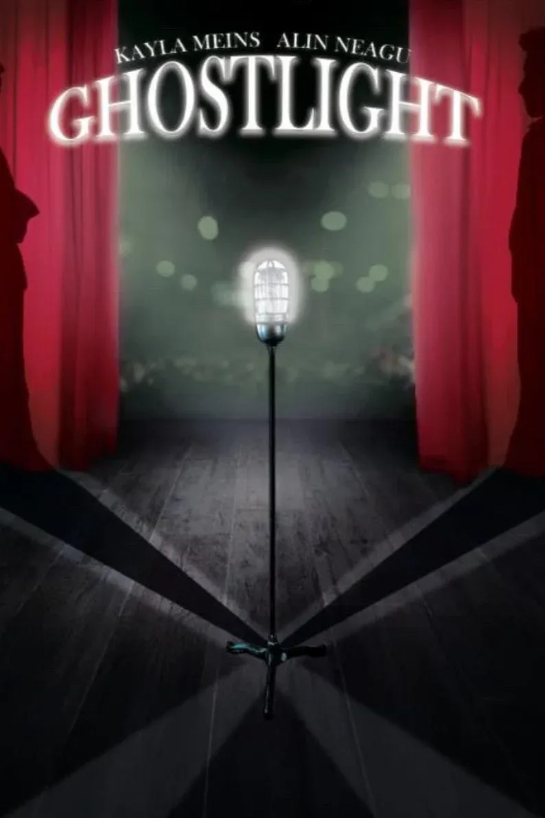 Poster for Ghost Light