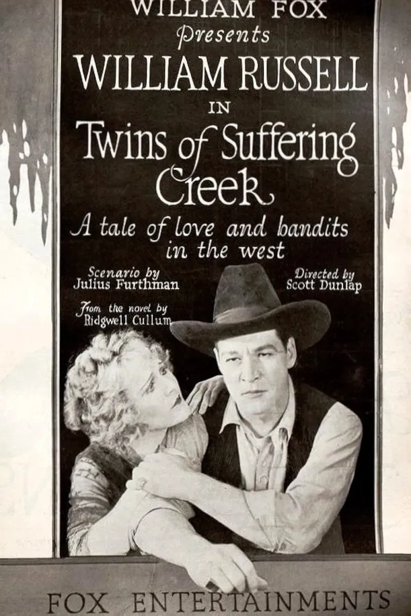 Poster for Twins of Suffering Creek
