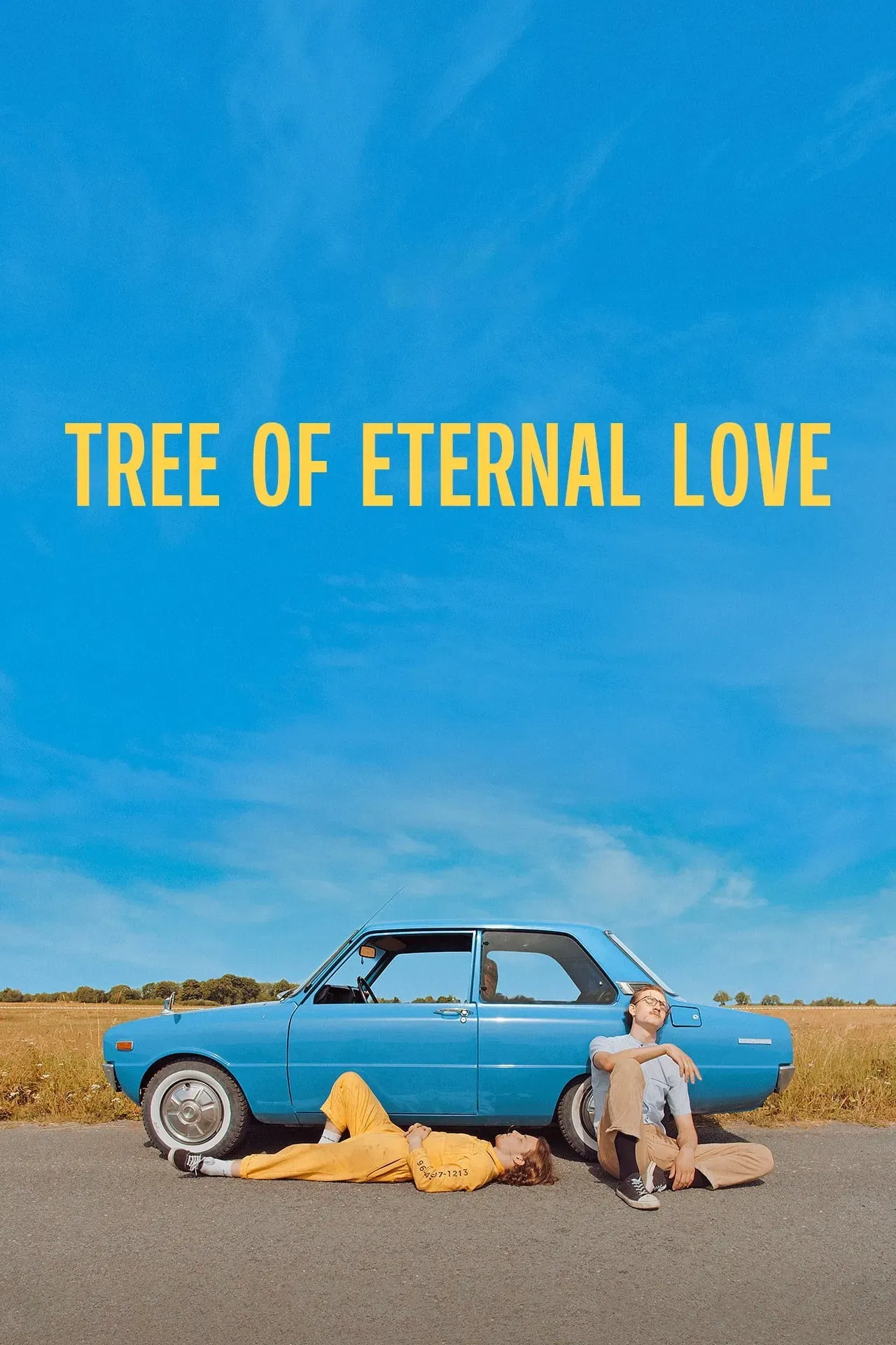 Poster of the movie Tree of Eternal Love