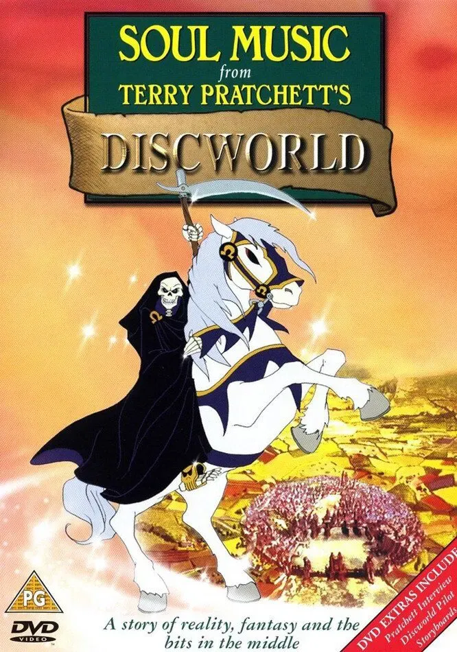 Poster of the movie Soul Music