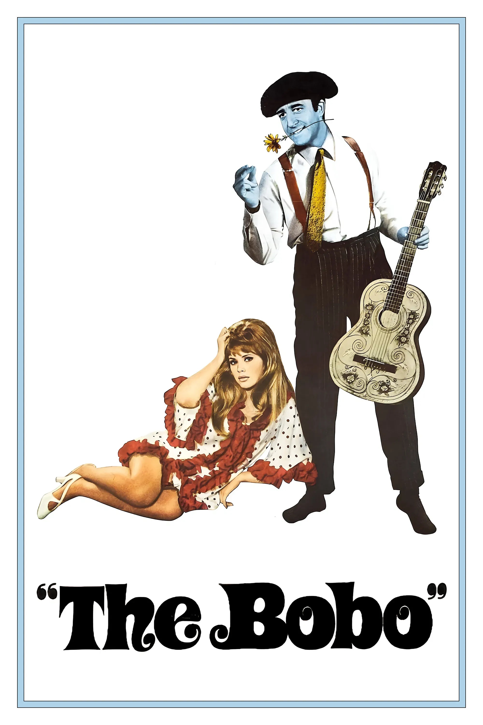 Poster of the movie The Bobo