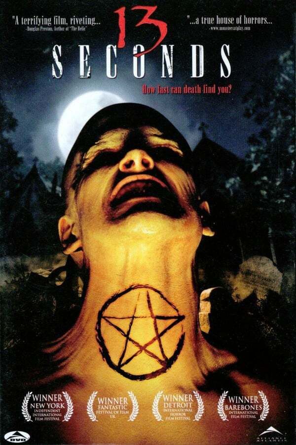 Poster of the movie 13 Seconds