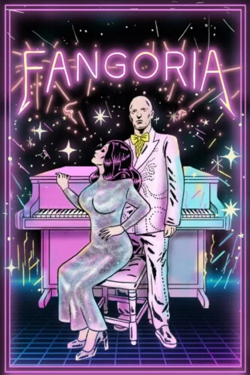 Poster for Fangoria: ATP + ATL