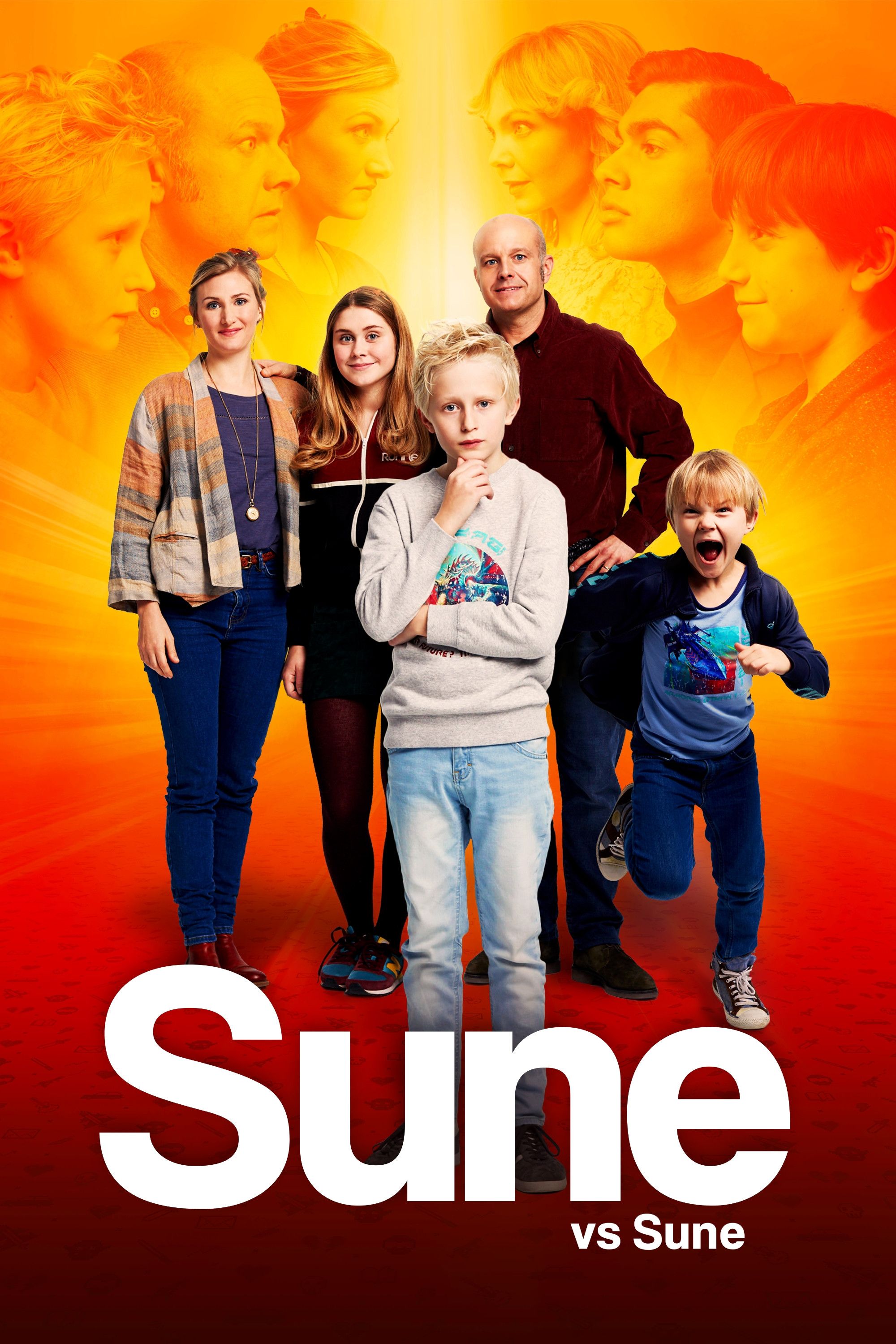 Poster of the movie Sune vs Sune