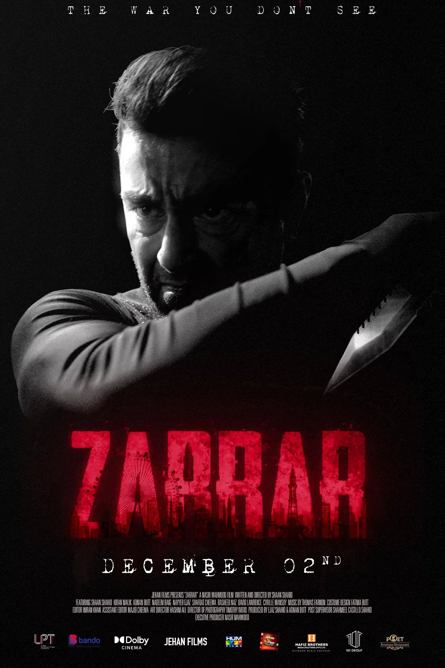 Poster of the movie Zarrar