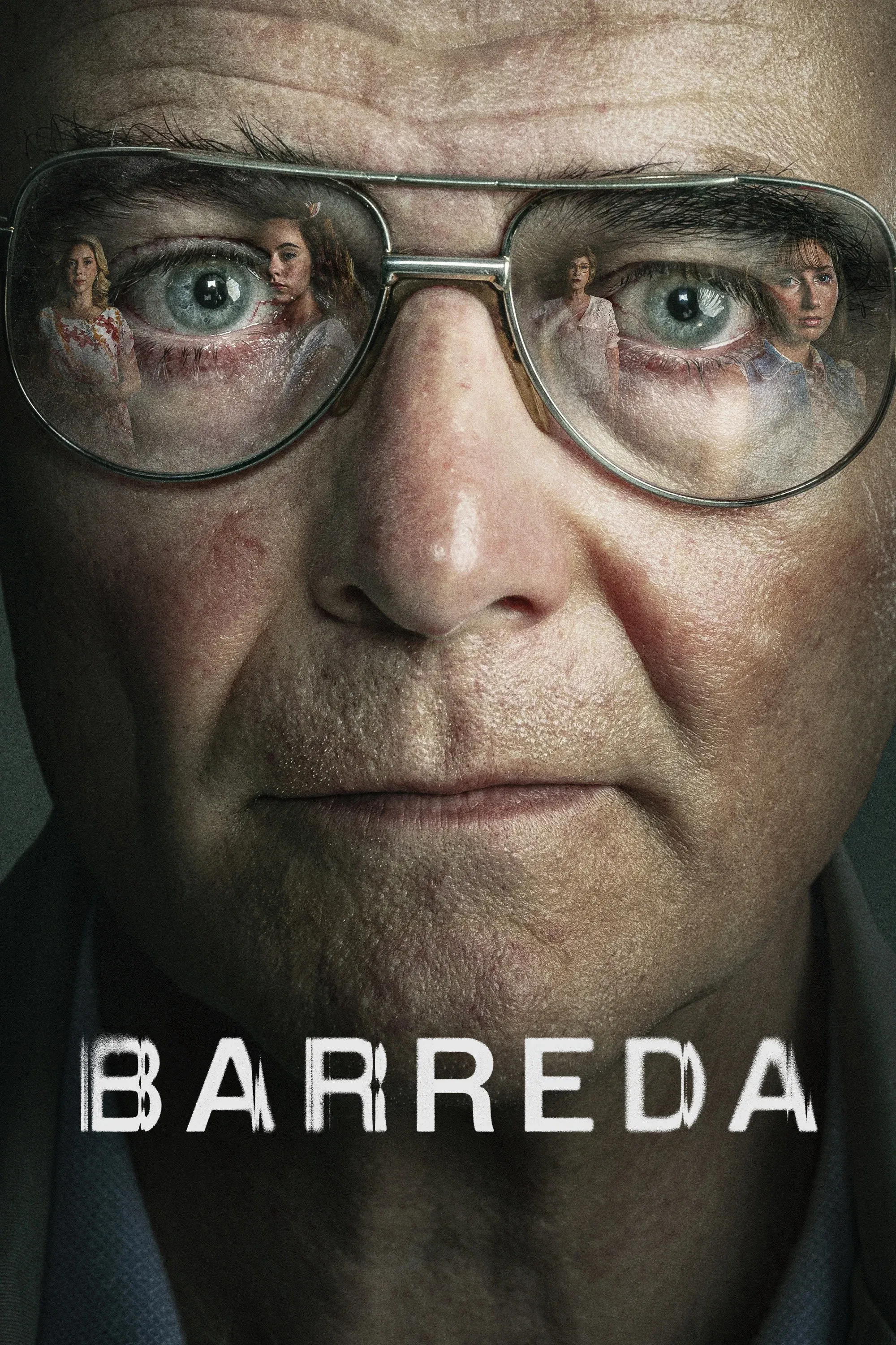 Poster for Barreda