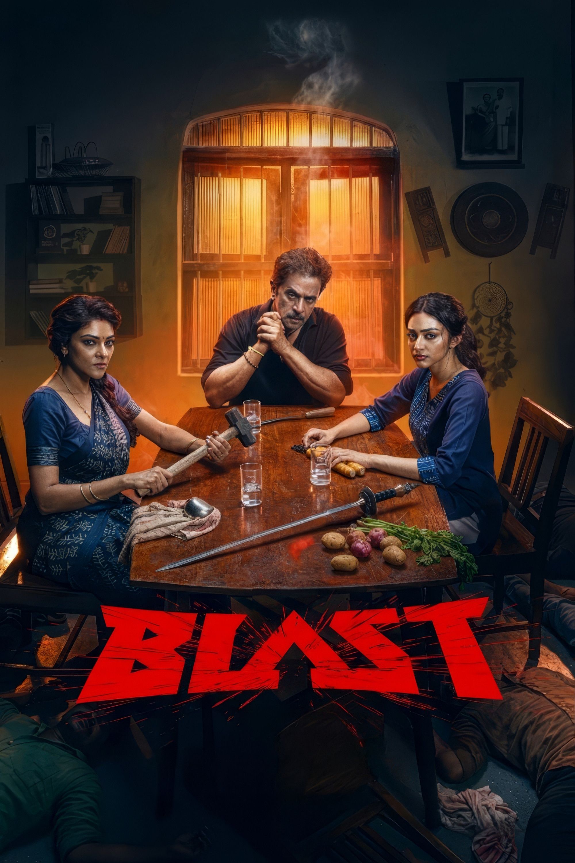 Poster for Blast