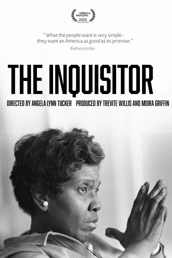 Poster for The Inquisitor