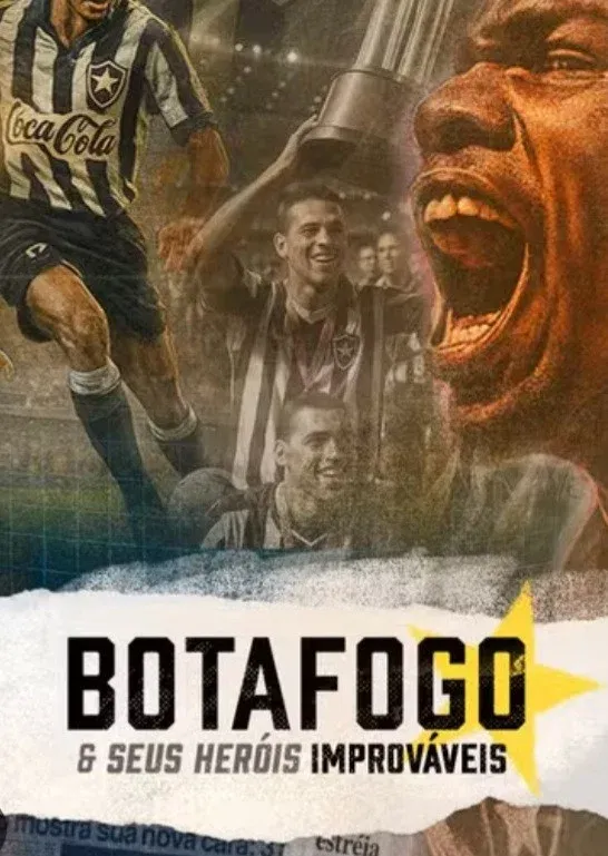 Poster for Botafogo & The Unsung Heroes