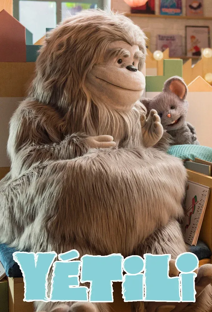 Poster of Yeti Tales