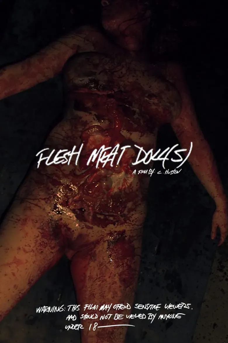 Poster of the movie Flesh Meat Doll(S)