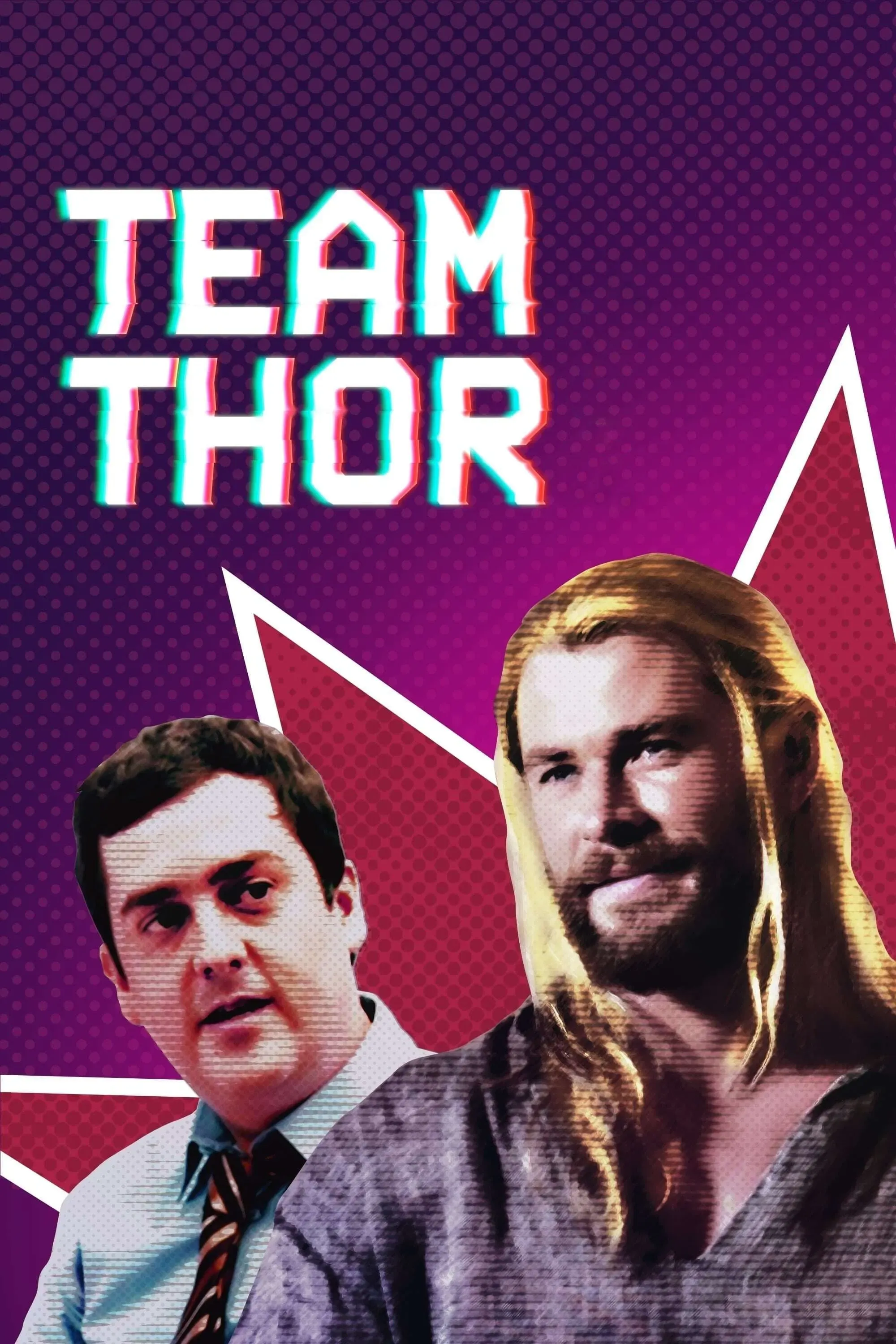Poster of the movie Team Thor