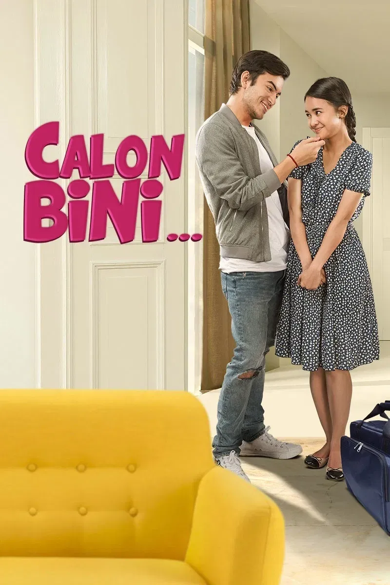 Poster of the movie Calon Bini
