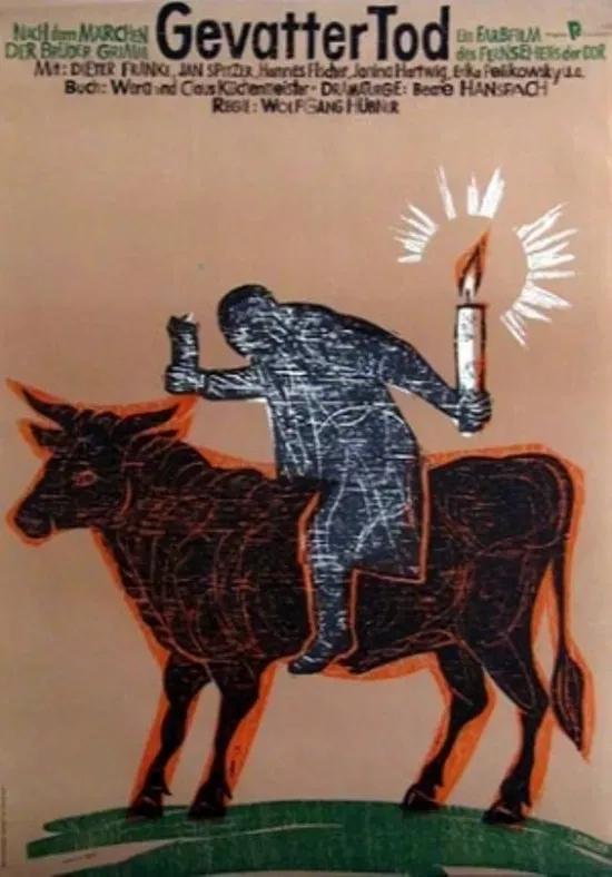 Poster for Godfather Death