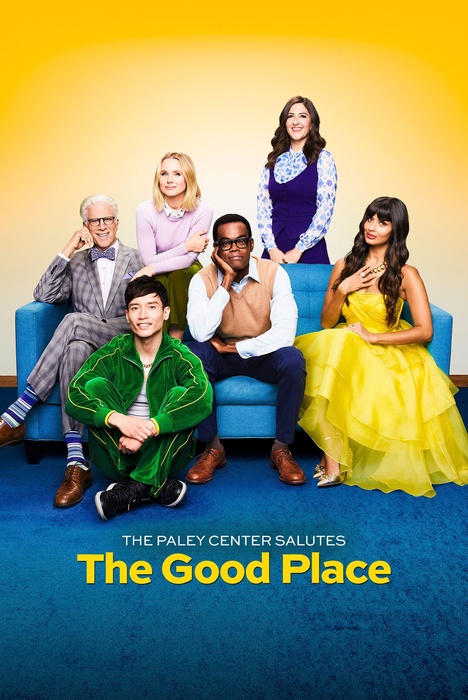 Poster of the movie The Paley Center Salutes The Good Place