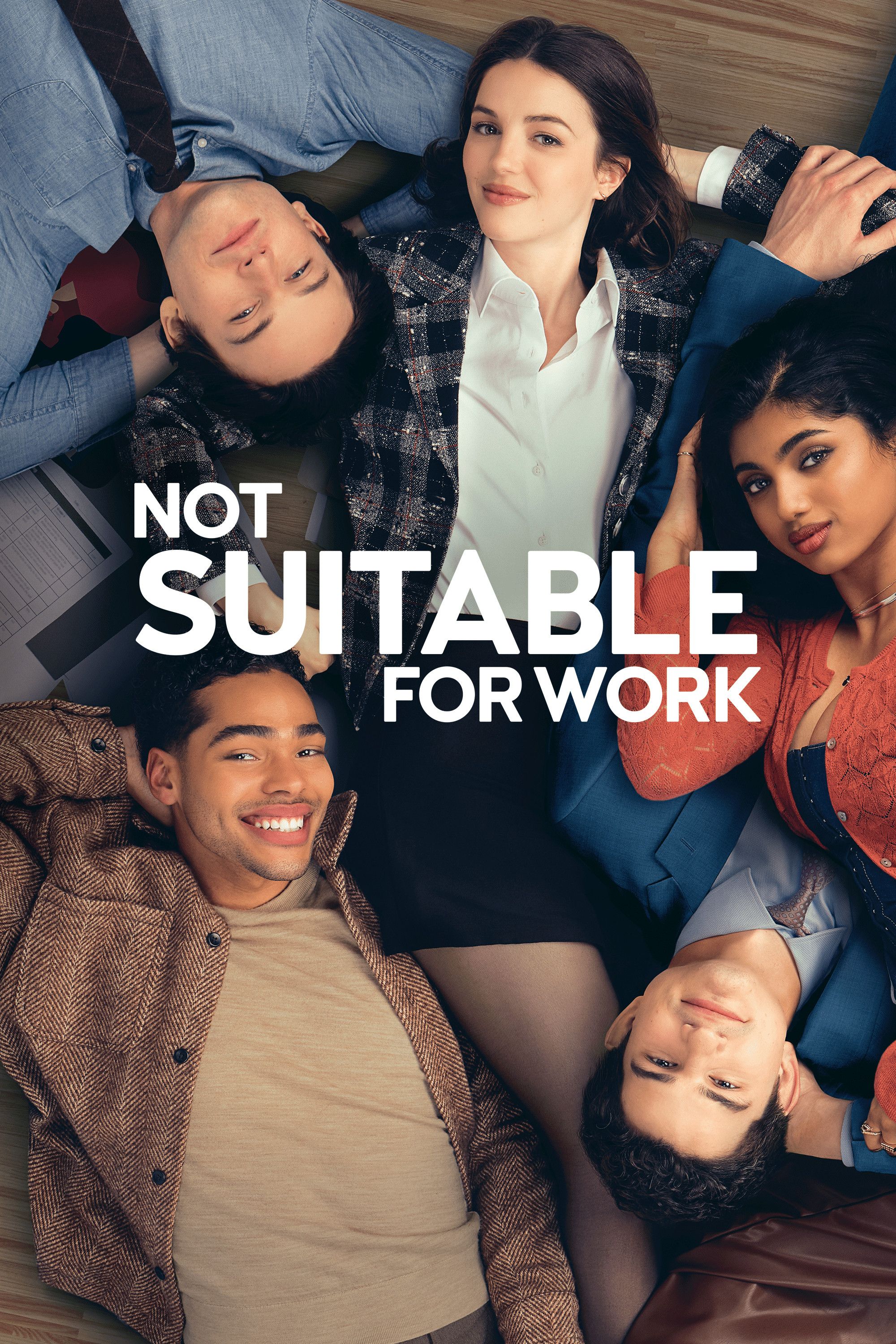 Poster of Not Suitable for Work