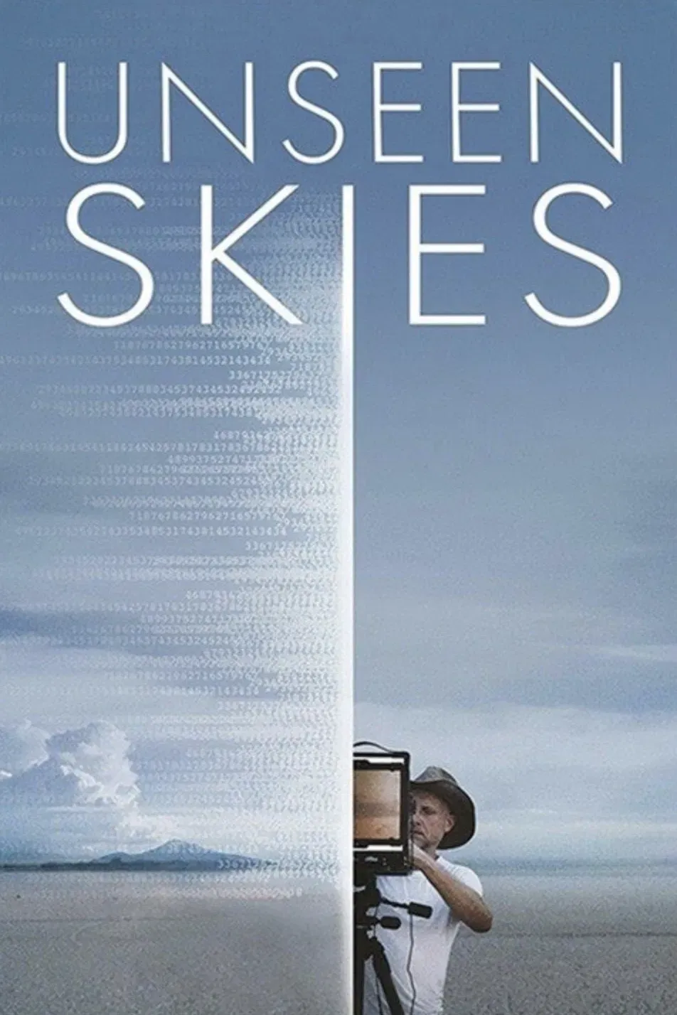Poster of the movie Unseen Skies