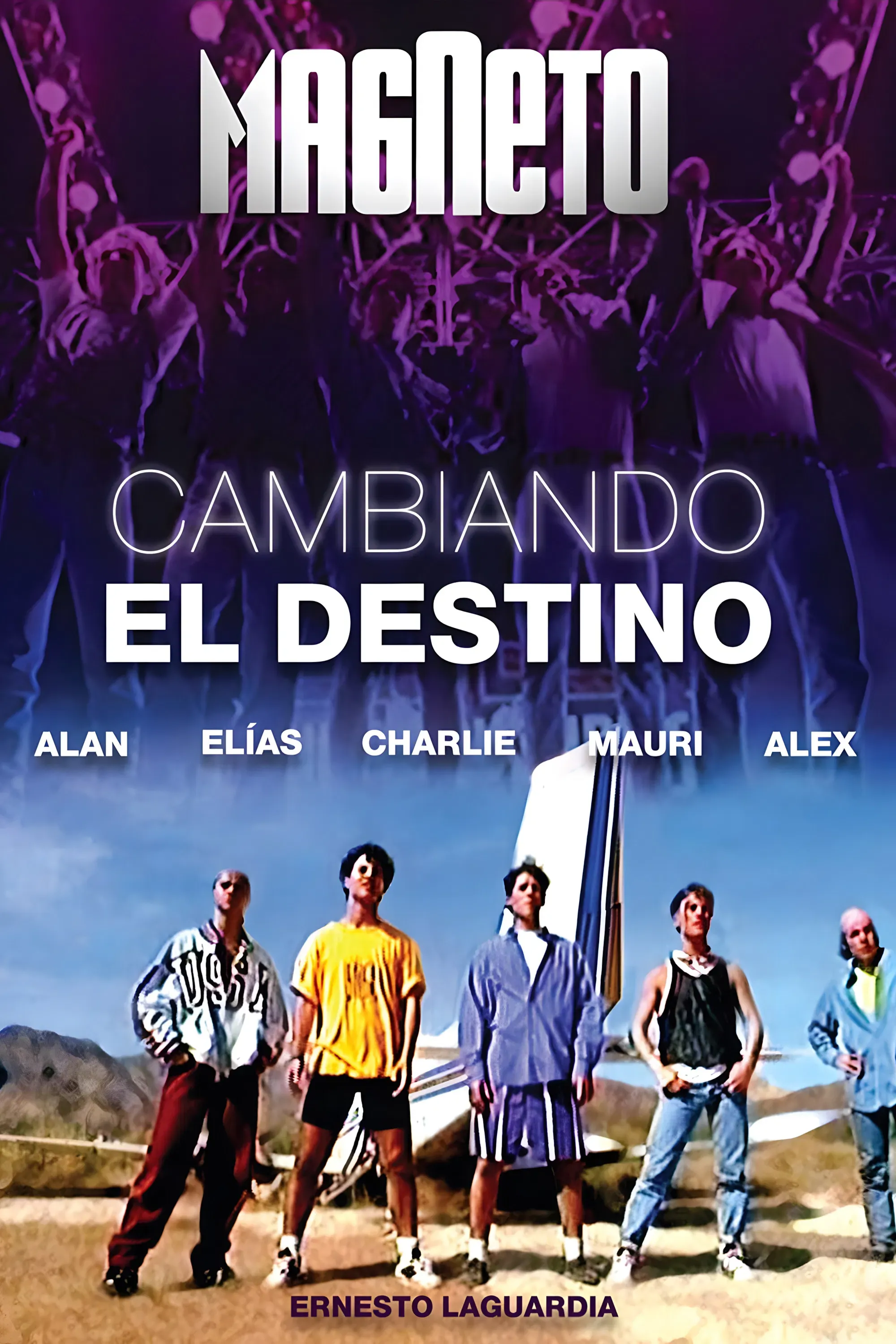 Poster of the movie Cambiando el destino