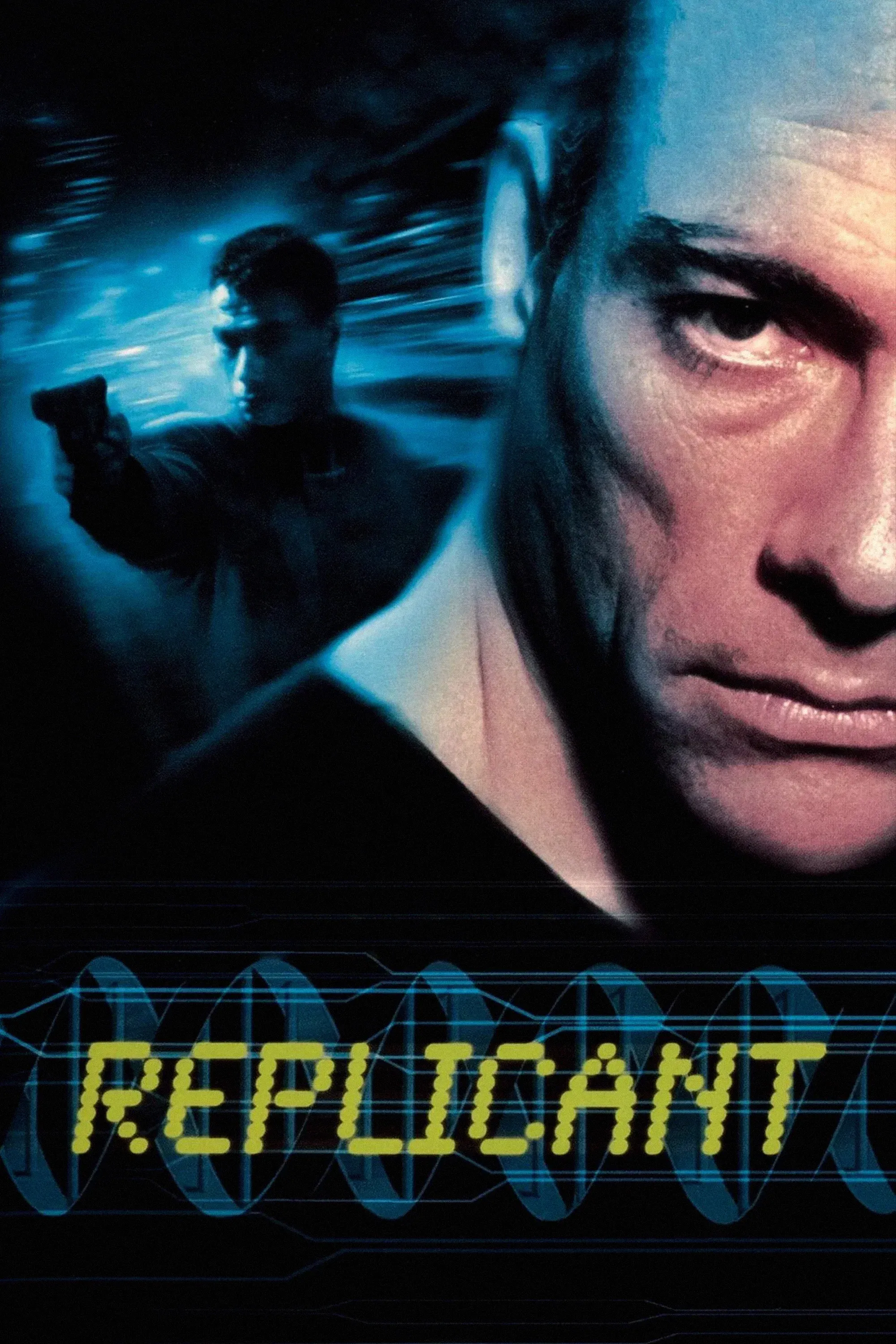 Poster of the movie Replicant