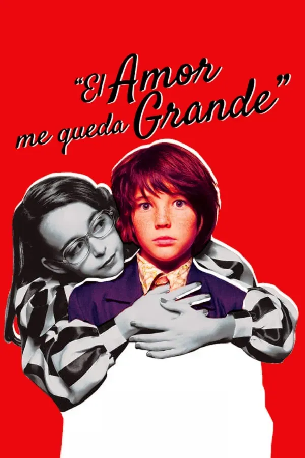 Poster of the movie Love Is More Than I Can Handle